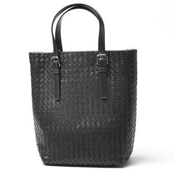 BOTTEGA VENETA ボッテガヴェネタ バッグ レプリカ レザートートバッグ 270917 v0016 8175 チャコールグレー レディース